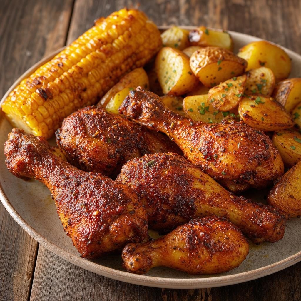 Curry Fumé façon Kentucky – Les Épices Curieuses Curry Fumé façon Kentucky - Les Épices Curieuses