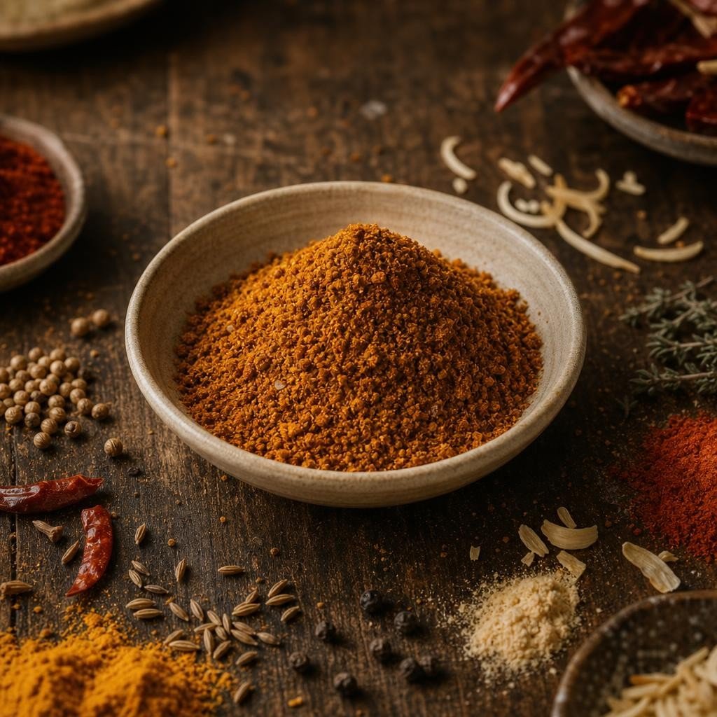 Curry Fumé façon Kentucky – Les Épices Curieuses Curry Fumé façon Kentucky - Les Épices Curieuses