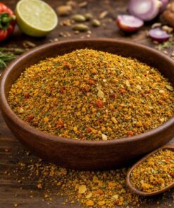 Curry - Le retour d'Inde - Les Épices Curieuses