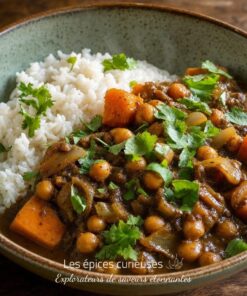 Curry noir - Les Épices Curieuses