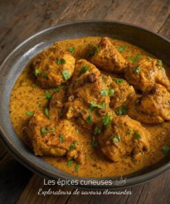Curry noir - Les Épices Curieuses
