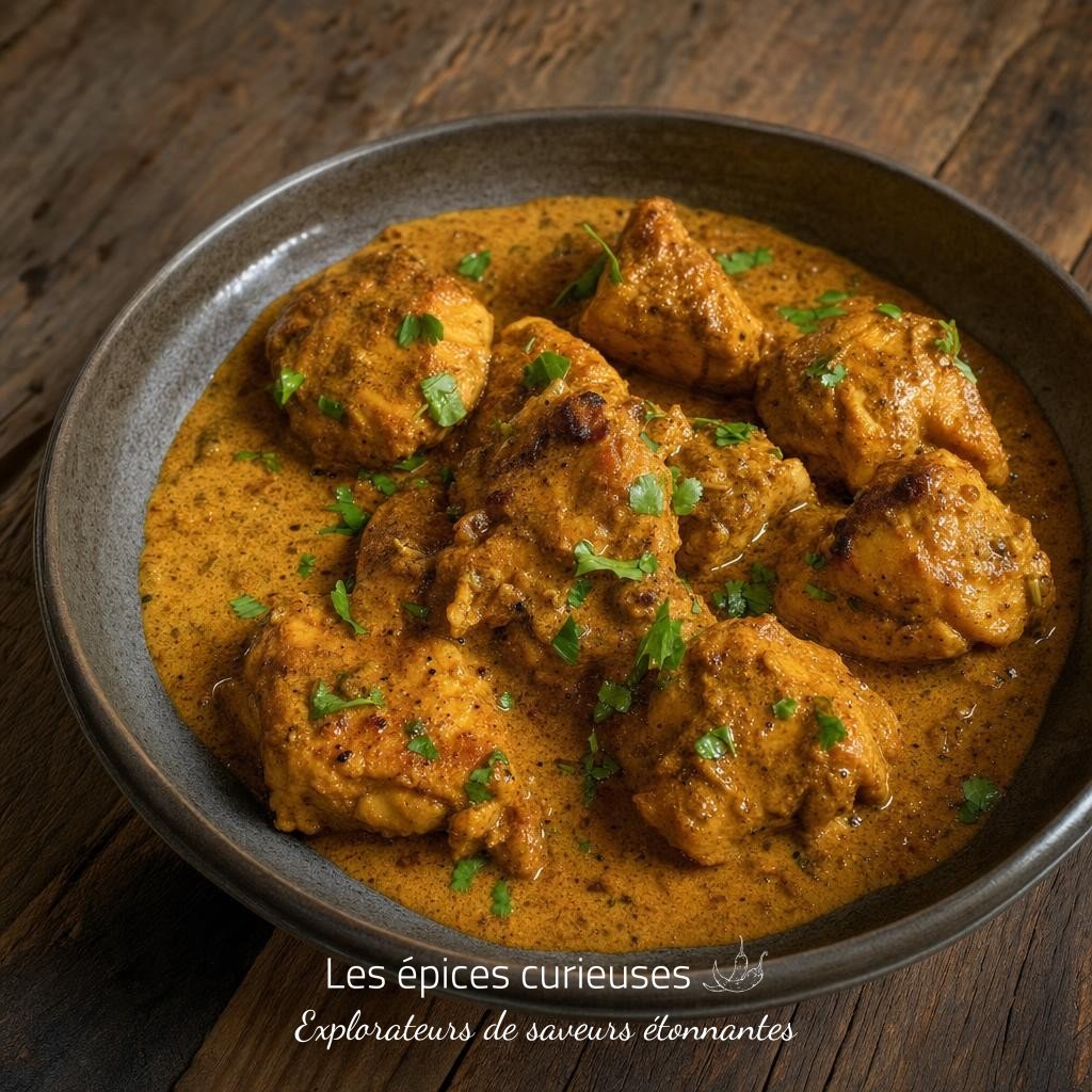 Curry noir – Les Épices Curieuses Curry noir - Les Épices Curieuses