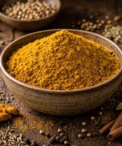 Curry pour légumes - Les Épices Curieuses