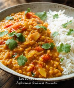 Curry Sambahara - Les Épices Curieuses