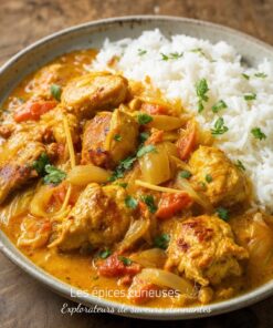 Curry Sambahara - Les Épices Curieuses