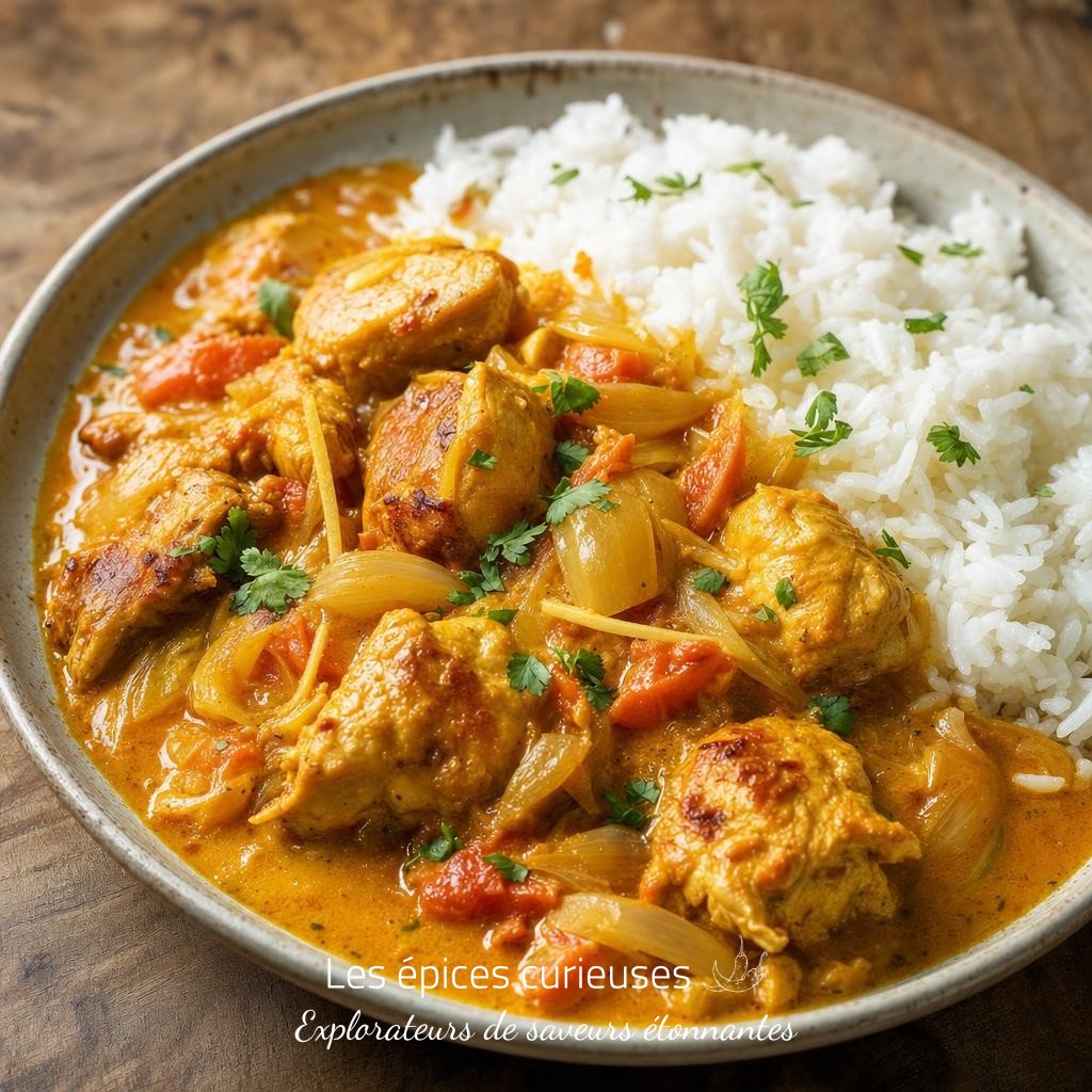 Curry Sambahara – Les Épices Curieuses Curry Sambahara - Les Épices Curieuses