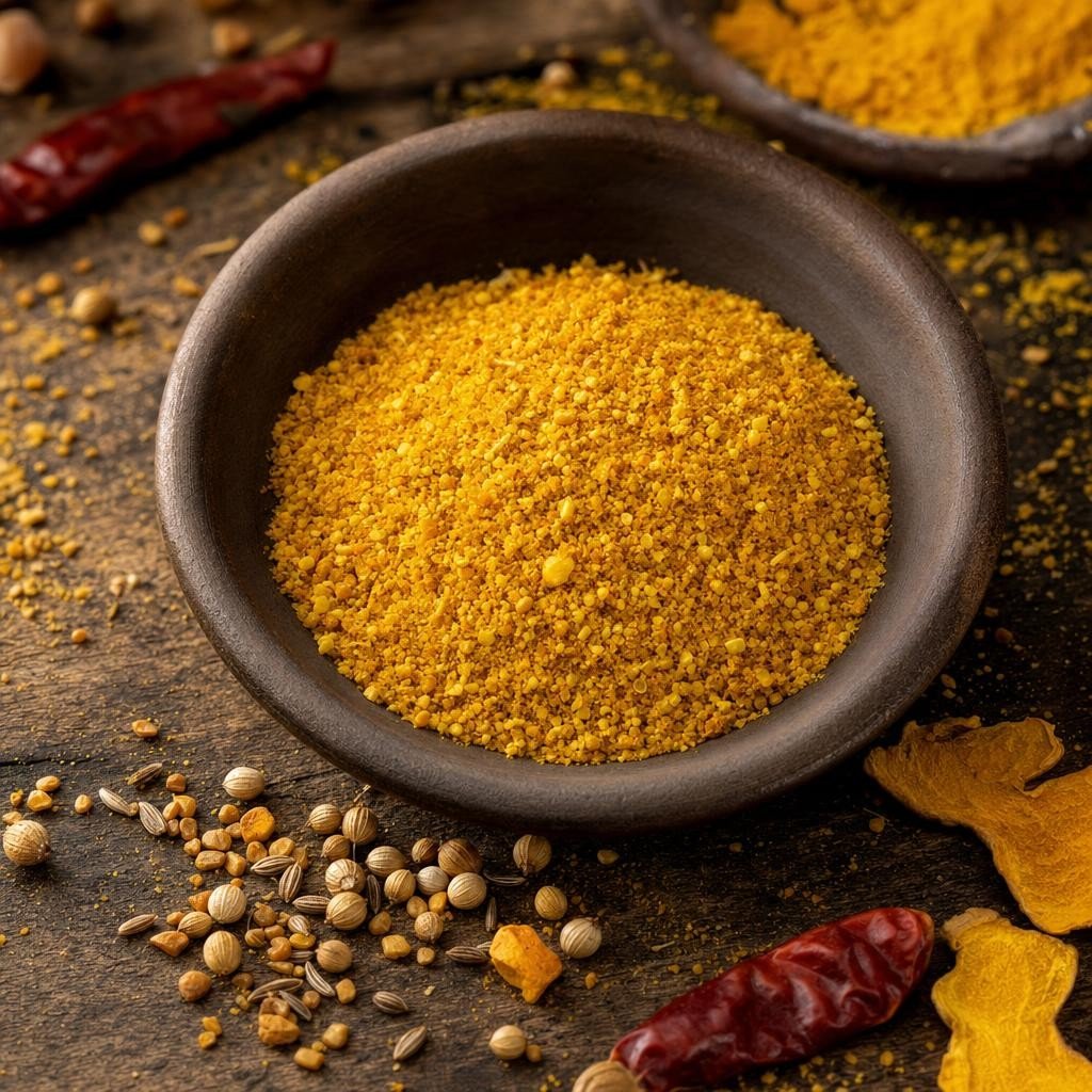 Curry Sambahara – Les Épices Curieuses Curry Sambahara - Les Épices Curieuses