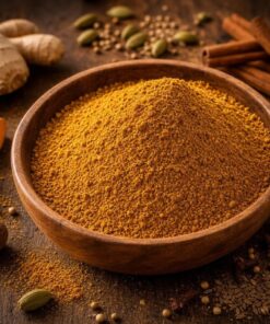 Curry Thaï Massamam - Les Épices Curieuses