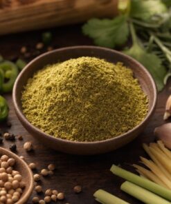 Curry vert thaïlandais - Les Épices Curieuses
