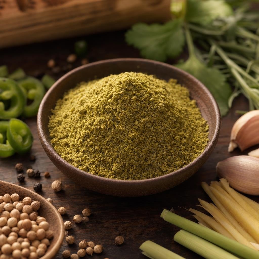 Curry vert thaïlandais – Les Épices Curieuses Curry vert thaïlandais - Les Épices Curieuses