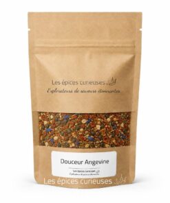 Douceur Angevine - Packaging - Les Épices Curieuses