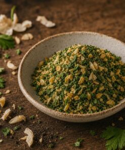 Douceur d'aromates - Version Persillée - Les Épices Curieuses
