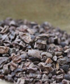 Eclats de Cacao Criollo (Nibs) - Les Épices Curieuses