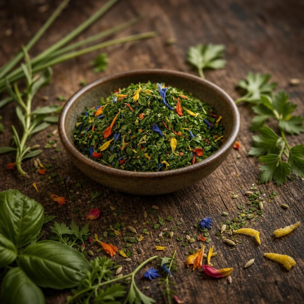 Éclats du Jardin – Les Épices Curieuses Éclats du Jardin - Les Épices Curieuses
