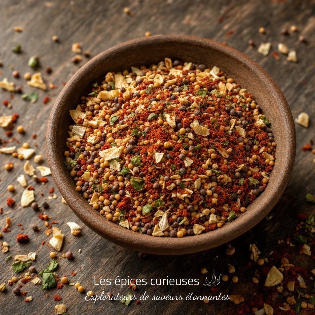 Éclats Moutardés – Les Épices Curieuses Éclats Moutardés - Les Épices Curieuses