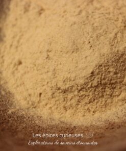 Écorce de citron - Les Épices Curieuses