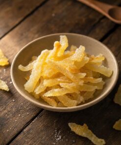 Ecorce de Yuzu confits - Japon - Les Épices Curieuses