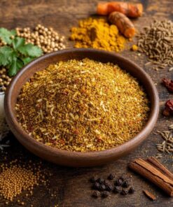 Enrobage Curry - Les Épices Curieuses