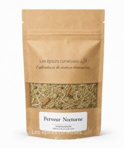 Ferveur Nocturne - Packaging - Les Épices Curieuses
