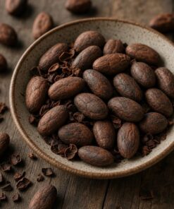 Fèves de Cacao Criollo - Les Épices Curieuses