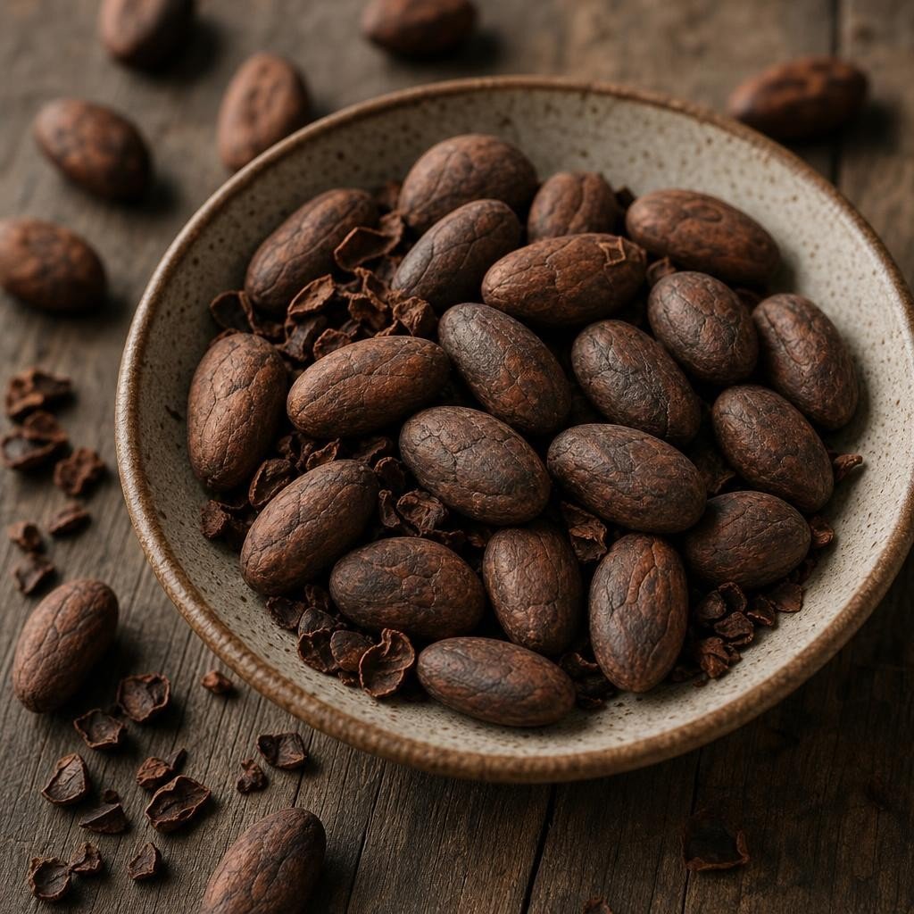Fèves de Cacao Criollo – Les Épices Curieuses Fèves de Cacao Criollo - Les Épices Curieuses