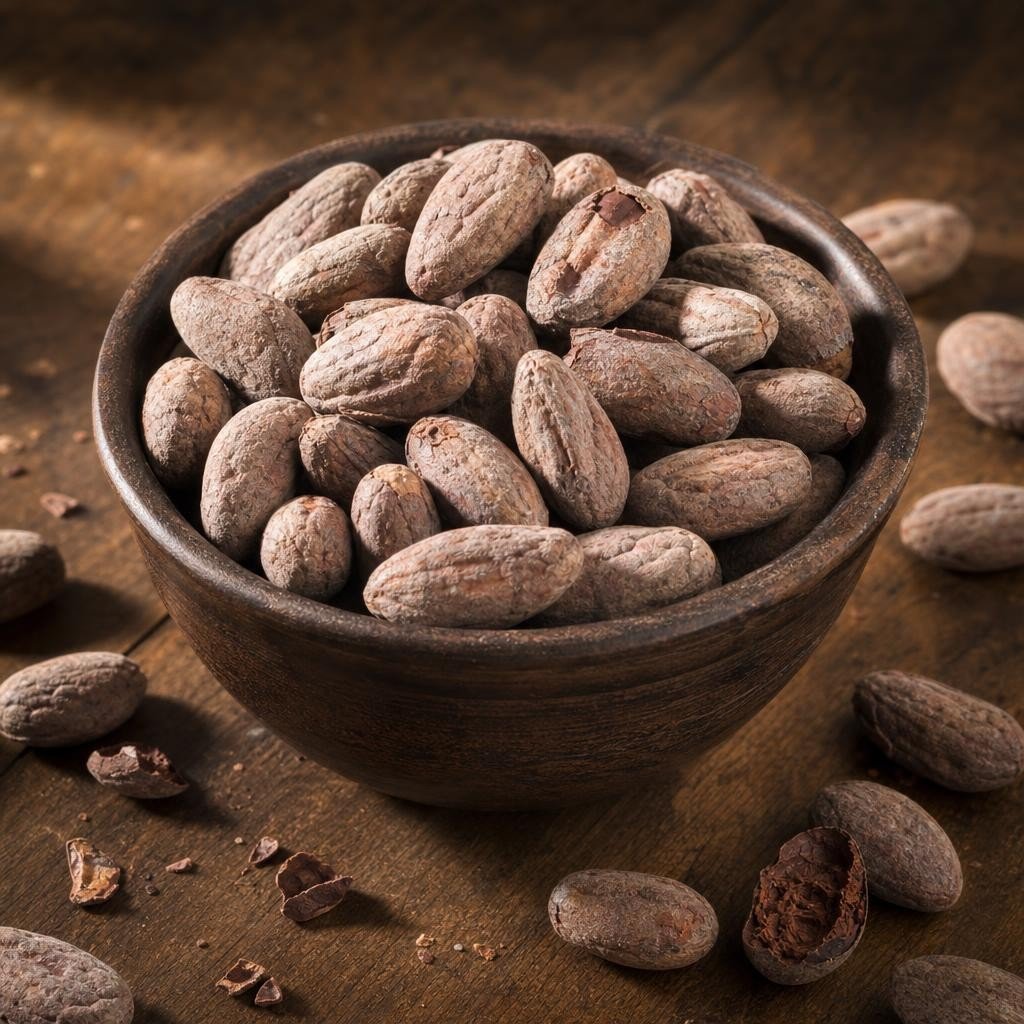 Fèves de Cacao Nacional – Les Épices Curieuses Fèves de Cacao Nacional - Les Épices Curieuses