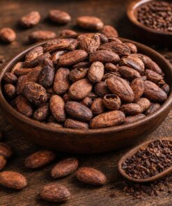 Fèves de cacao Trinitario - Les Épices Curieuses