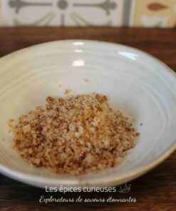 Fleur de sel Basque - Les Épices Curieuses