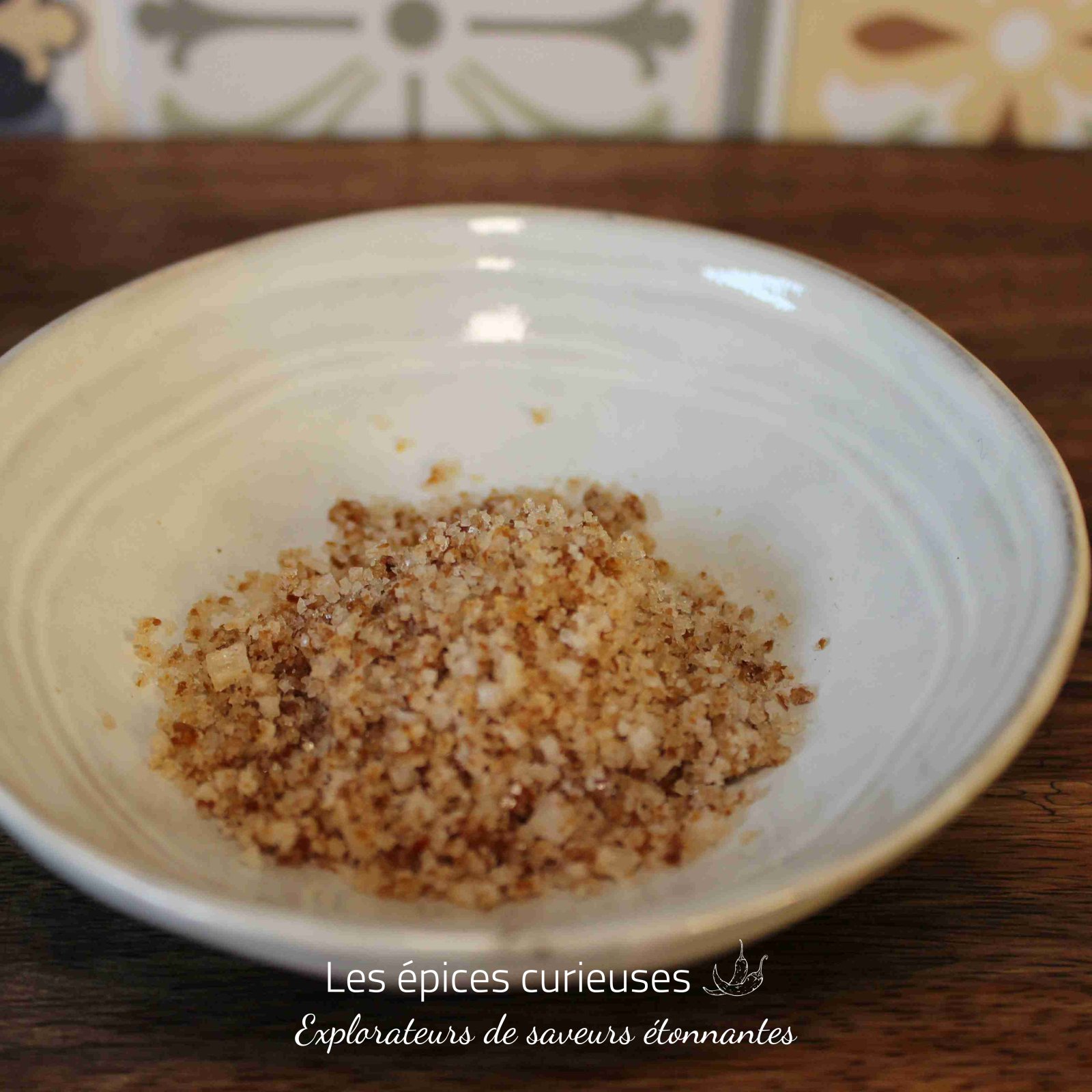 Fleur de sel Basque – Les Épices Curieuses Fleur de sel Basque - Les Épices Curieuses