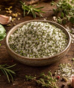 Fleur de sel Grillades - Les Épices Curieuses