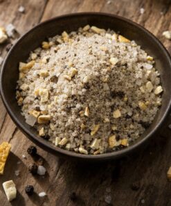 Fleur de sel - Poivre Citron - Les Épices Curieuses