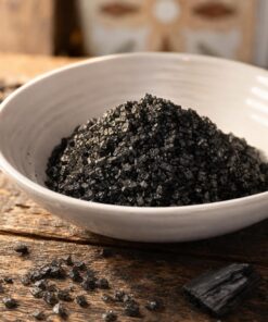 Fleur de sel Pyramide Noir - Les Épices Curieuses