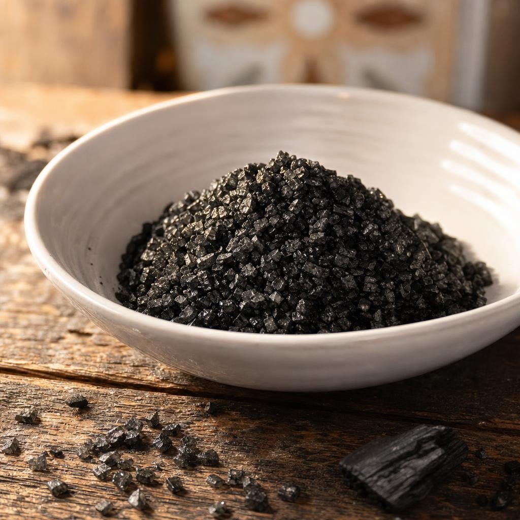 Fleur de sel Pyramide Noir – Les Épices Curieuses Fleur de sel Pyramide Noir - Les Épices Curieuses
