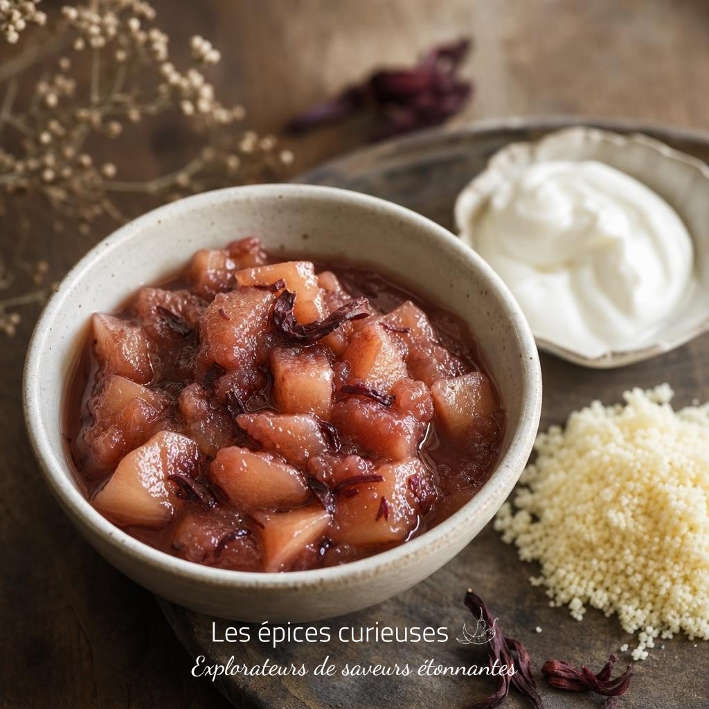 Fleur d’Hibiscus séchée entière – Les Épices Curieuses Fleur d'Hibiscus séchée entière - Les Épices Curieuses