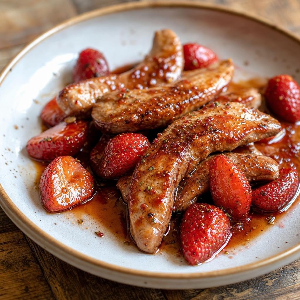 Fraise friponne – Les Épices Curieuses Fraise friponne - Les Épices Curieuses