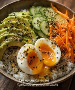 Furikake Umami - Les Épices Curieuses