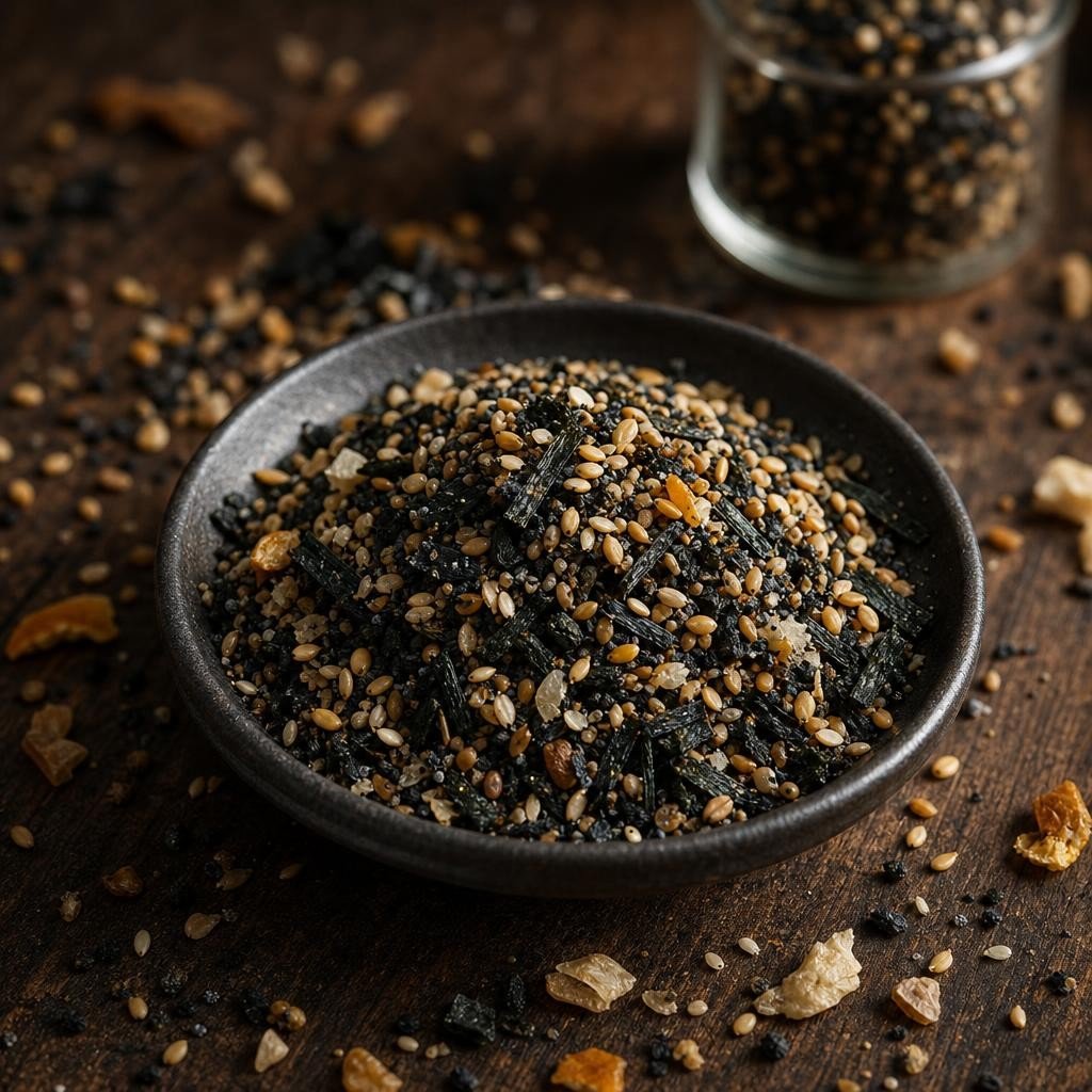 Furikake Umami – Les Épices Curieuses Furikake Umami - Les Épices Curieuses