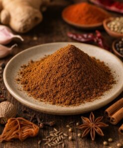 Garam Massala – Nouvelle recette - Les Épices Curieuses