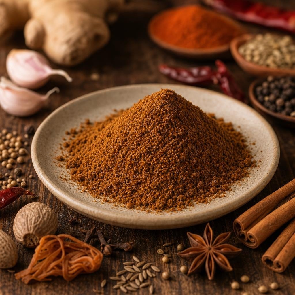 Garam Massala – Nouvelle recette – Les Épices Curieuses Garam Massala – Nouvelle recette - Les Épices Curieuses