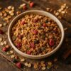 Granola aux fruits rouges - Les Épices Curieuses