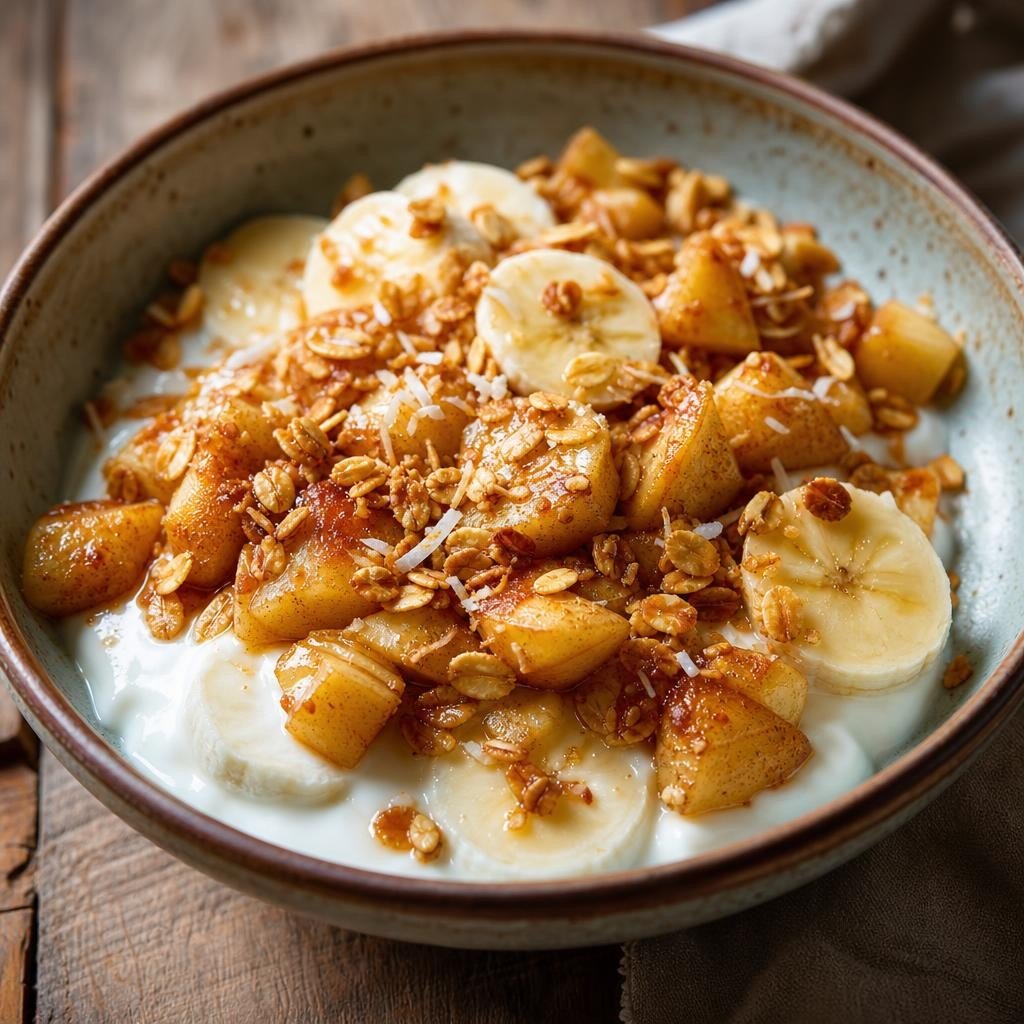 Granola Nature Réconfortant – Les Épices Curieuses Granola Nature Réconfortant - Les Épices Curieuses