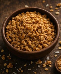 Granola Nature Réconfortant - Les Épices Curieuses