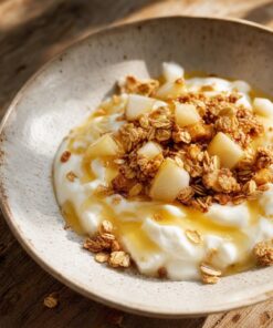 Granola Nature Réconfortant - Les Épices Curieuses