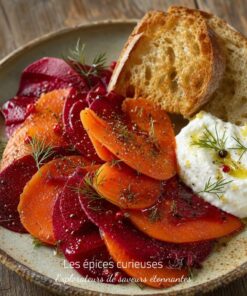Gravlax au Poivre Timur - Les Épices Curieuses