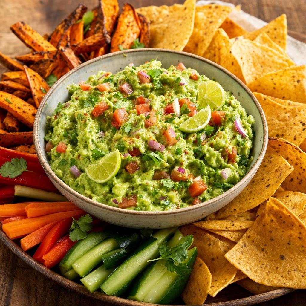 Guacamole – Les Épices Curieuses Guacamole - Les Épices Curieuses