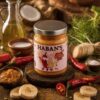 Haban's - Sauce flambée - Pot de 90G - Les Épices Curieuses