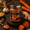 Haban's - Sauce Originale - Pot de 90G - Les Épices Curieuses