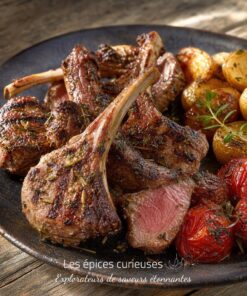 Herbes à barbecue du Maquis corse - Les Épices Curieuses