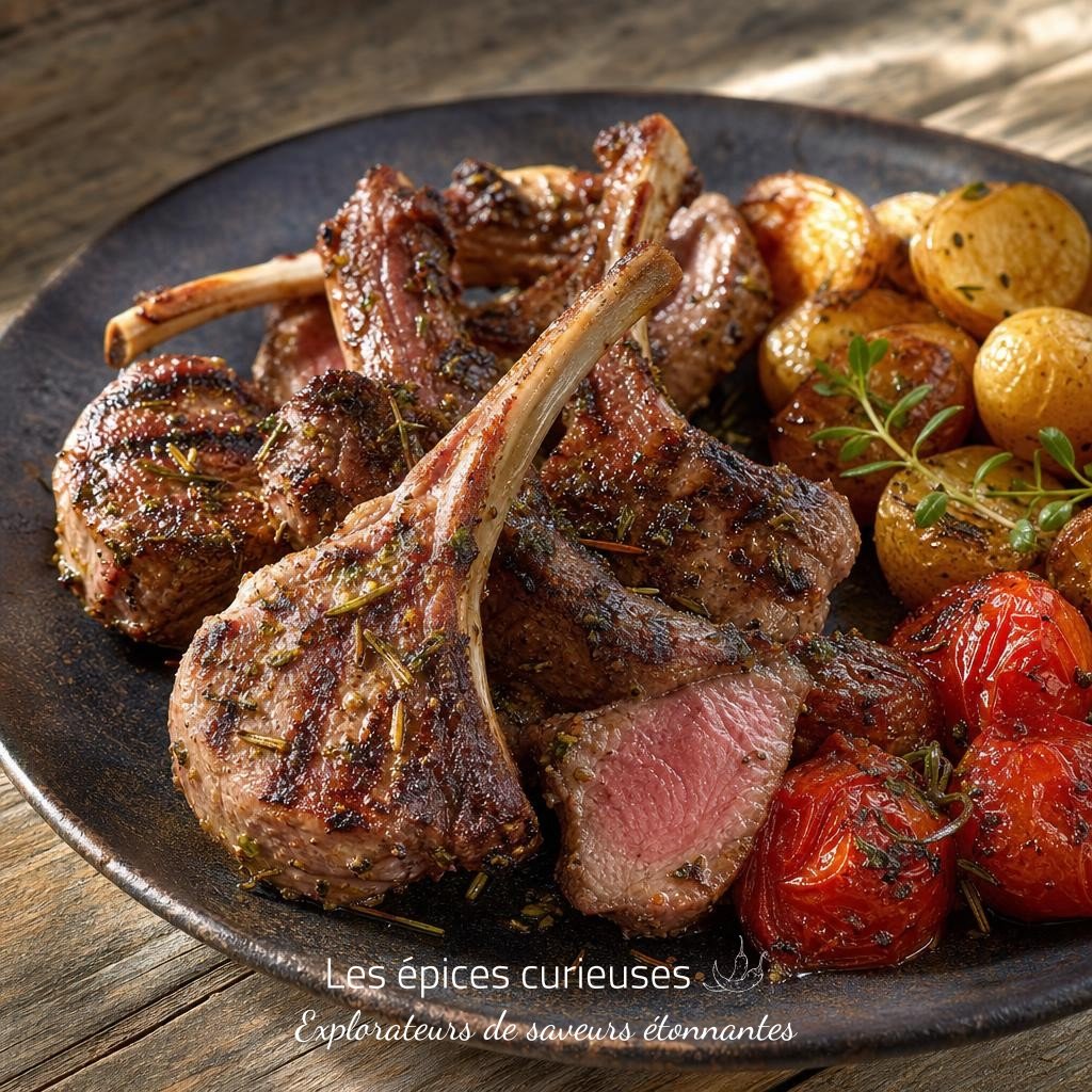Herbes à barbecue du Maquis corse – Les Épices Curieuses Herbes à barbecue du Maquis corse - Les Épices Curieuses