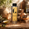 Huile d'olive et oignon fumé 25 cl - Les Épices Curieuses